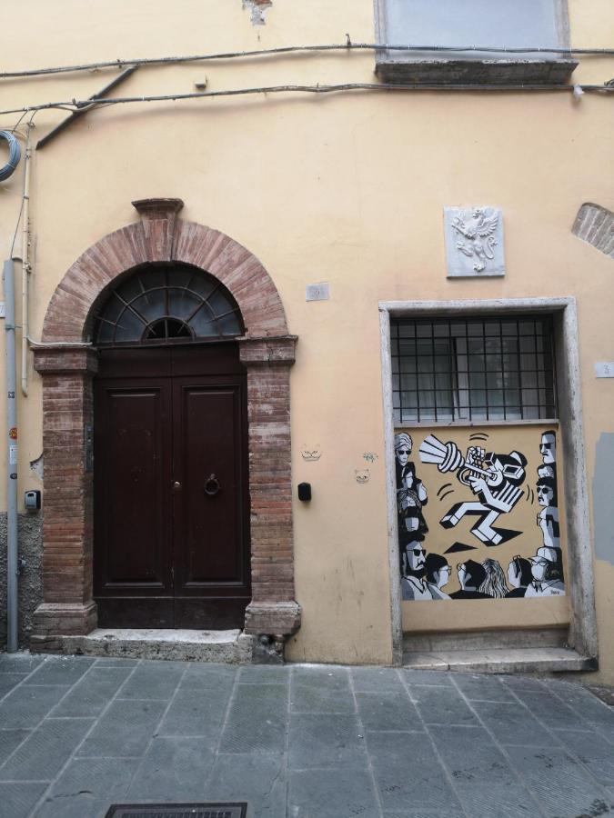 Monolocale Studio Flat Perugia Luaran gambar