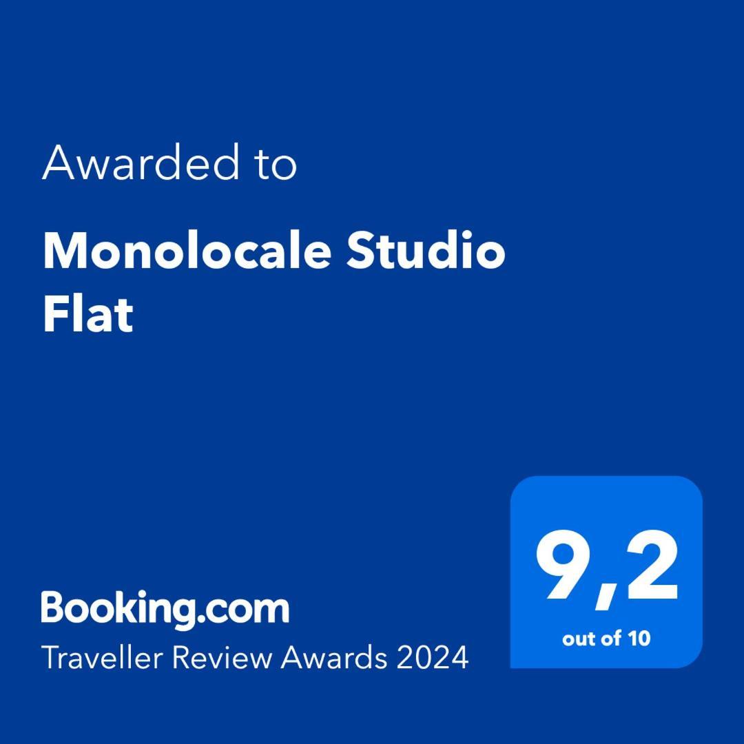 Monolocale Studio Flat Perugia Luaran gambar